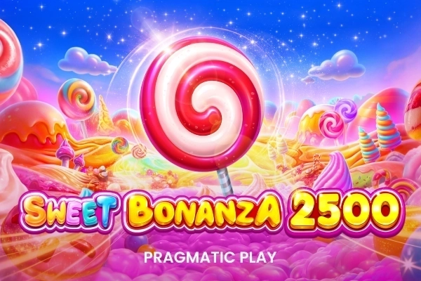 Sweet Bonanza 2500 — Pragmatic Play (7games Brasil)