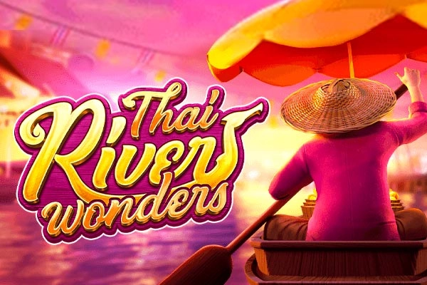 Thai River Wonders — PG Soft (7games Brasil)