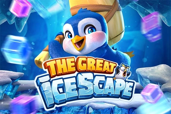 A Grande Fuga no Gelo — PG Soft (7games Brasil)