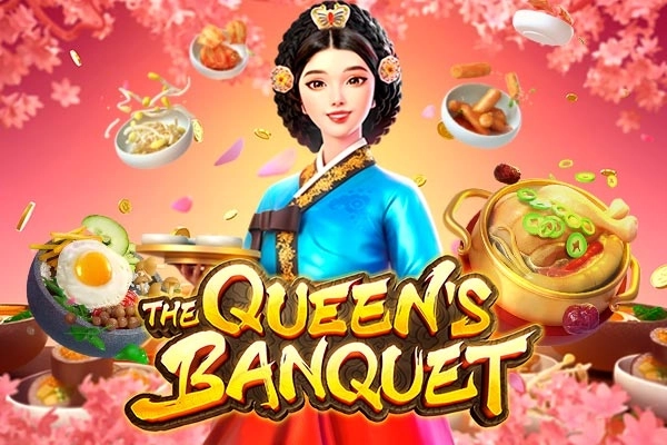 O Banquete da Rainha — PG Soft (7games Brasil)
