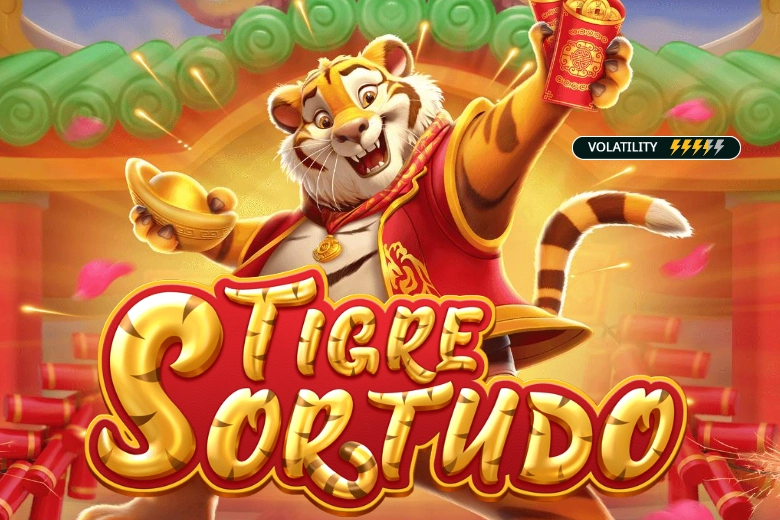 Tigre Sortudo — Pragmatic Play (7games Brasil)