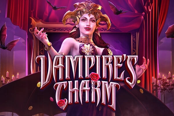 O Charme do Vampiro — PG Soft (7games Brasil)