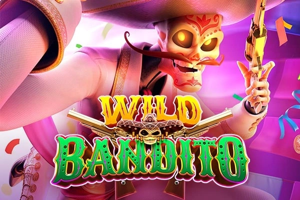 Wild Bandito — PG Soft (7games Brasil)