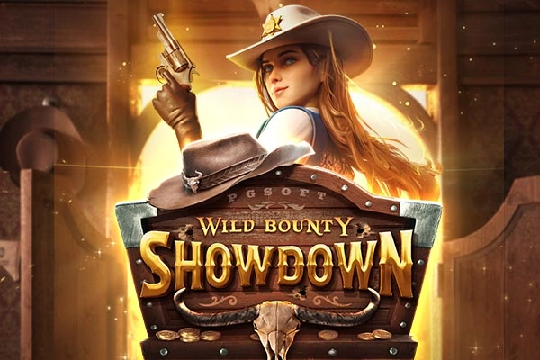 Wild Bounty Showdown — PG Soft (7games Brasil)