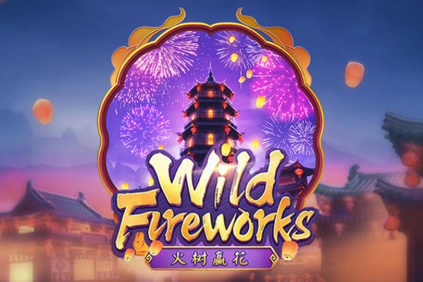 Fogos de Artifício Selvagens — PG Soft (7games Brasil)